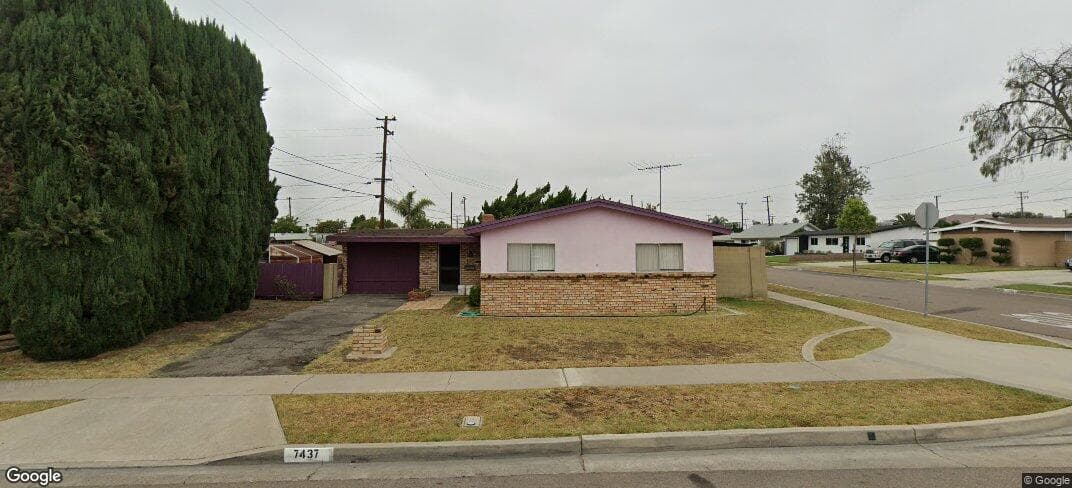 7437 El Verano Dr, Buena Park